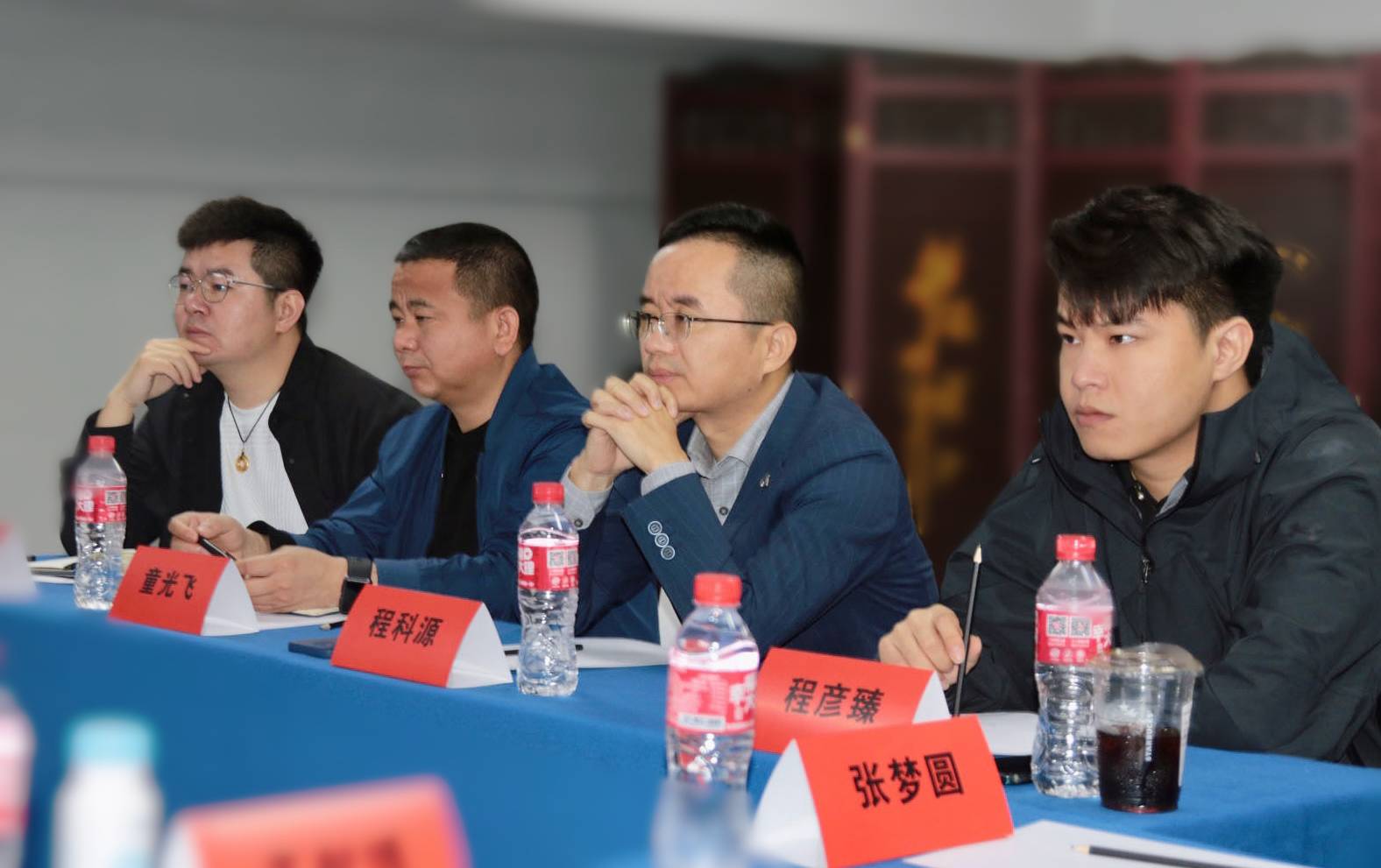 盈和国际业务条线负责人季度团建暨Q1工作总结会议圆满结束
